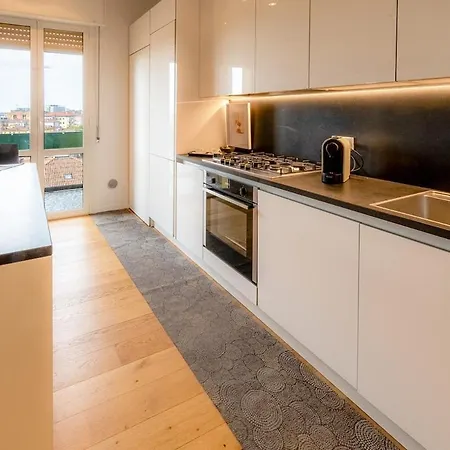 Emilia Garden Lejlighed