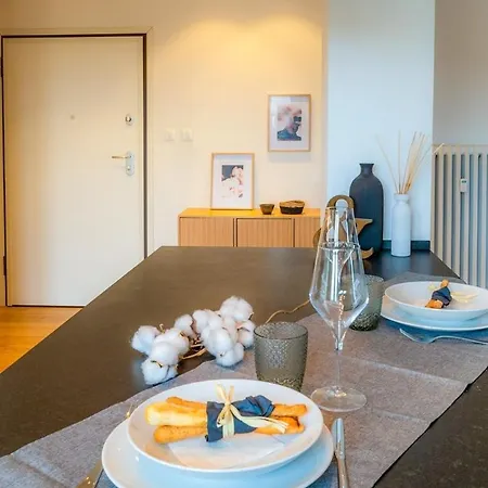 Emilia Garden Lejlighed