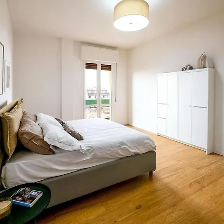 Lejlighed Emilia Garden Modena