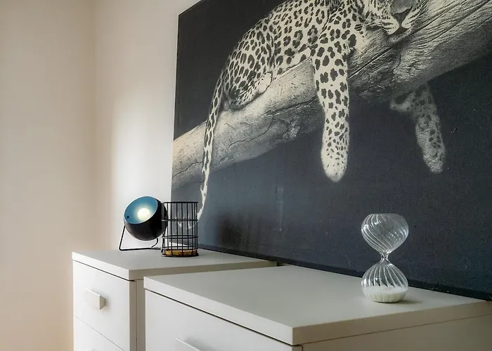 Lägenhet Emilia Garden