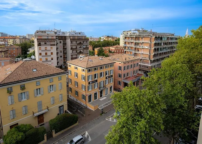 Emilia Garden 摩德纳