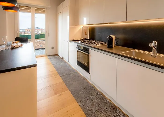 Emilia Garden Lägenhet