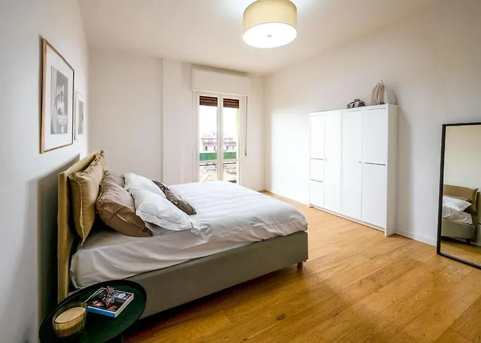 公寓 Emilia Garden 摩德纳