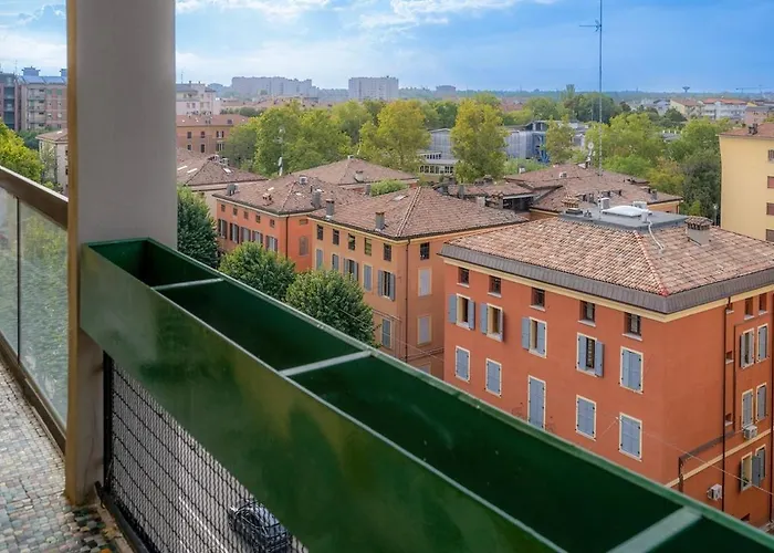 Lägenhet Emilia Garden *