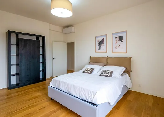 Lägenhet Emilia Garden Modena