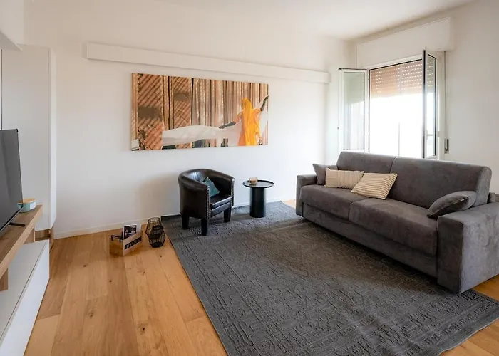 Lägenhet Emilia Garden *