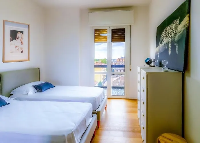 公寓 Emilia Garden *