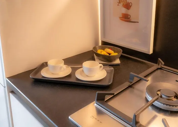 Lägenhet Emilia Garden *