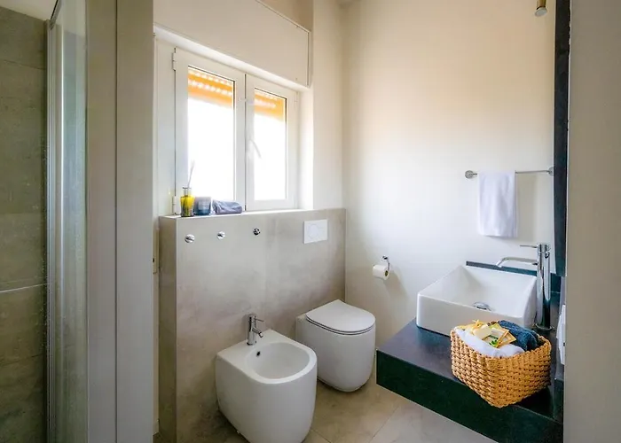 Emilia Garden Lägenhet Modena